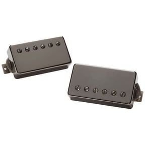 Seymour Duncan Alnico II Pro Slash APH-2 Humbucker Pickup Set - black nickel