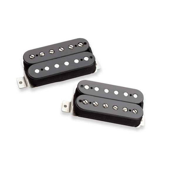 Seymour Duncan Alnico Pro II Humbucker Pickup Set Black