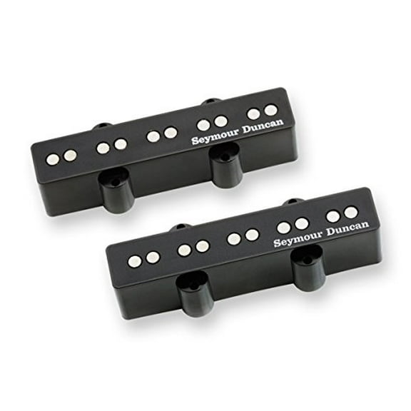 Seymour Duncan Apollo Jazz Bass Pickup Set - 5-string, 67/70mm