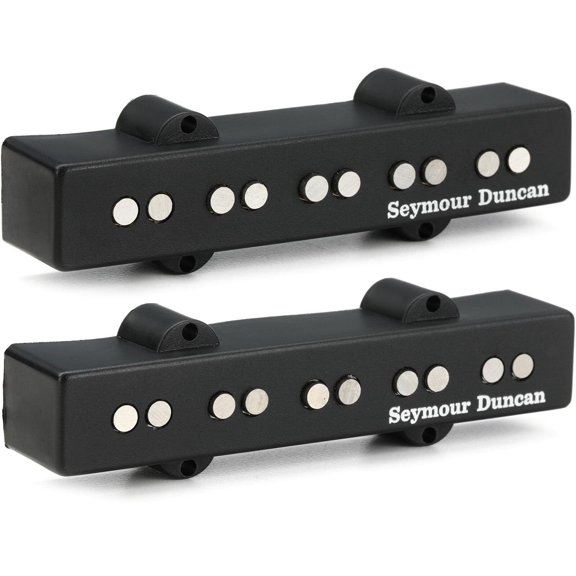 Seymour Duncan Apollo Jazz Bass Pickup - 5-String Set 70/74 Millimeters
