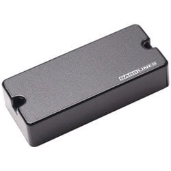 Seymour Duncan Basslines SSB-5 Phase II Passive Soap Bar Bass Pickup Set, 5 string