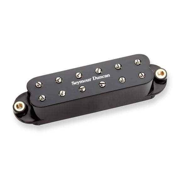 Seymour Duncan Billy Gibbons' Red Devil Single Coil bridge pickup - black