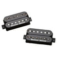 thumbnail image 1 of Seymour Duncan Black Winter Humbucker Electric Guitar Pickup Black Set, 1 of 2