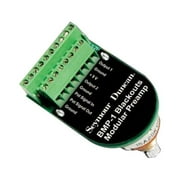 Seymour Duncan Blackouts Modular Preamp Standard shaft