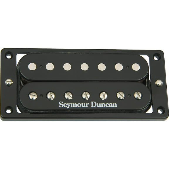 Seymour Duncan Custom 7-String Guitar Pickup Black