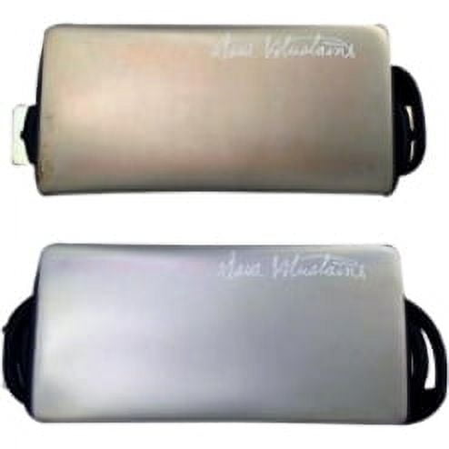 Seymour Duncan Dave Mustaine LiveWire Active Humbucker Set, Black Nickel