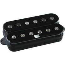 Seymour Duncan Duality Active Trembucker Bridge Pickup Black Bridge