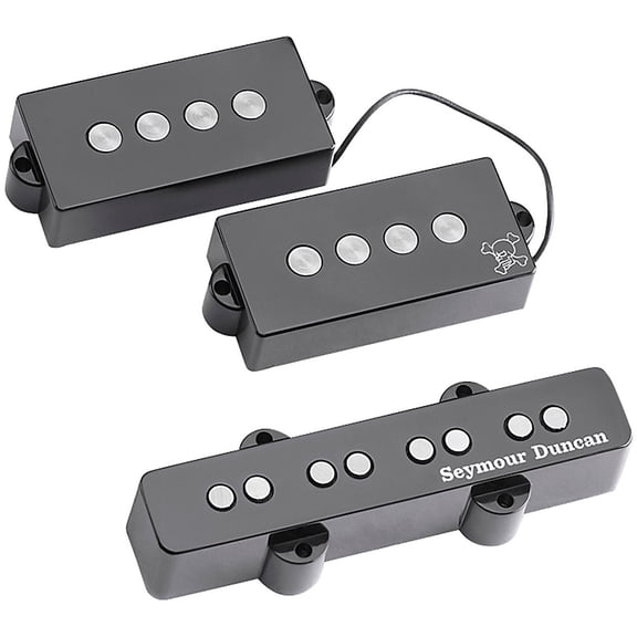 Seymour Duncan Duff McKagan Signature PJ Bass Pickup Set