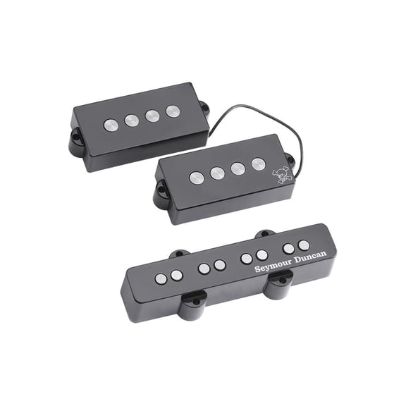 Seymour Duncan Duff McKagan Signature PJ Bass Pickup Set