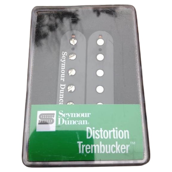 Seymour Duncan TB-6 Duncan Distortion Trembucker Bridge Pickup - Black