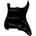 thumbnail image 1 of Seymour Duncan Everything Axe Pre-wired pickguard / pickup set for Strat - black, 1 of 3