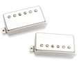 thumbnail image 1 of Seymour Duncan Green Magic Electric Guitar Pickup Set - Nickel Cover, 1 of 1