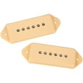 thumbnail image 1 of Seymour Duncan Hot P90 Silencer Dog Ear Pickup Set Cream, 1 of 1