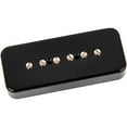 thumbnail image 1 of Seymour Duncan Hot P90 Silencer Soapbar Pickup Black Bridge, 1 of 1