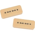 thumbnail image 1 of Seymour Duncan Hot P90 Silencer Soapbar Pickup Set Cream, 1 of 1