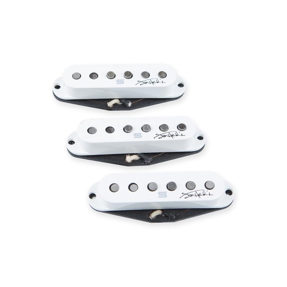 Seymour Duncan Hendrix Strat Pickups Set White