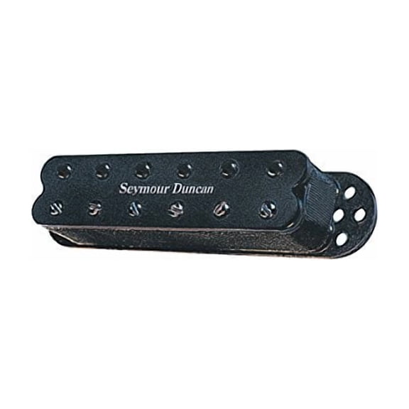 Seymour Duncan Lil Screamin Demon Pickup, White Neck