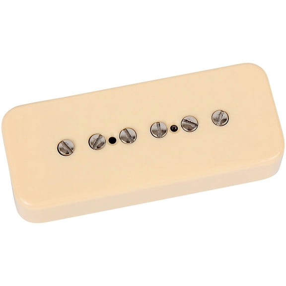 Seymour Duncan P90 Silencer Soapbar Pickup Cream Neck
