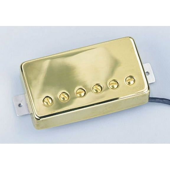 Seymour Duncan PAF Series Jazz Guitar Humbucker Pickup, Gold