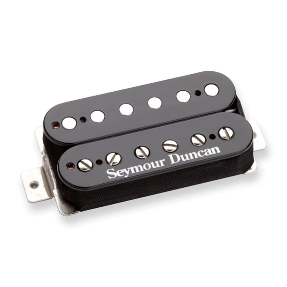 Seymour Duncan SH-PG1b Pearly Gates Humbucker Pickup - Black Bridge