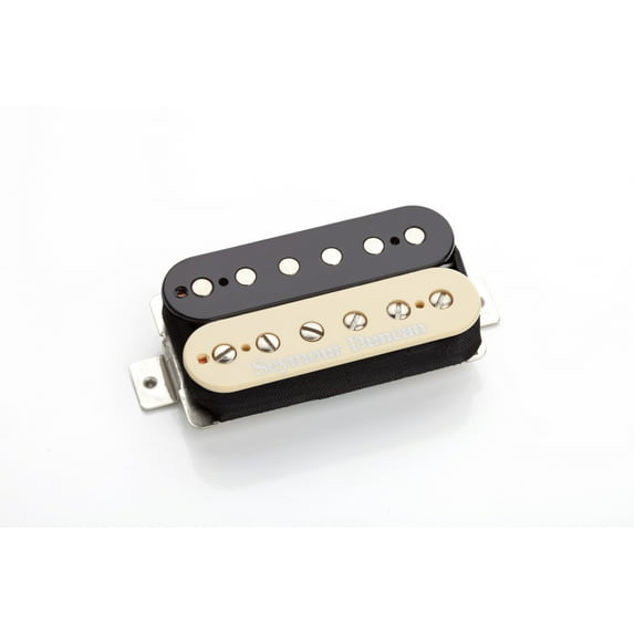 Seymour Duncan Pearly Gates Humbucker Pickup Set - Nickel Zebra