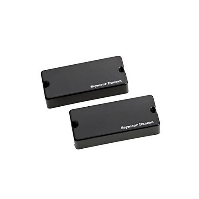Seymour Duncan Basslines SSB-4 Phase II Passive Soap Bar Bass Pickup