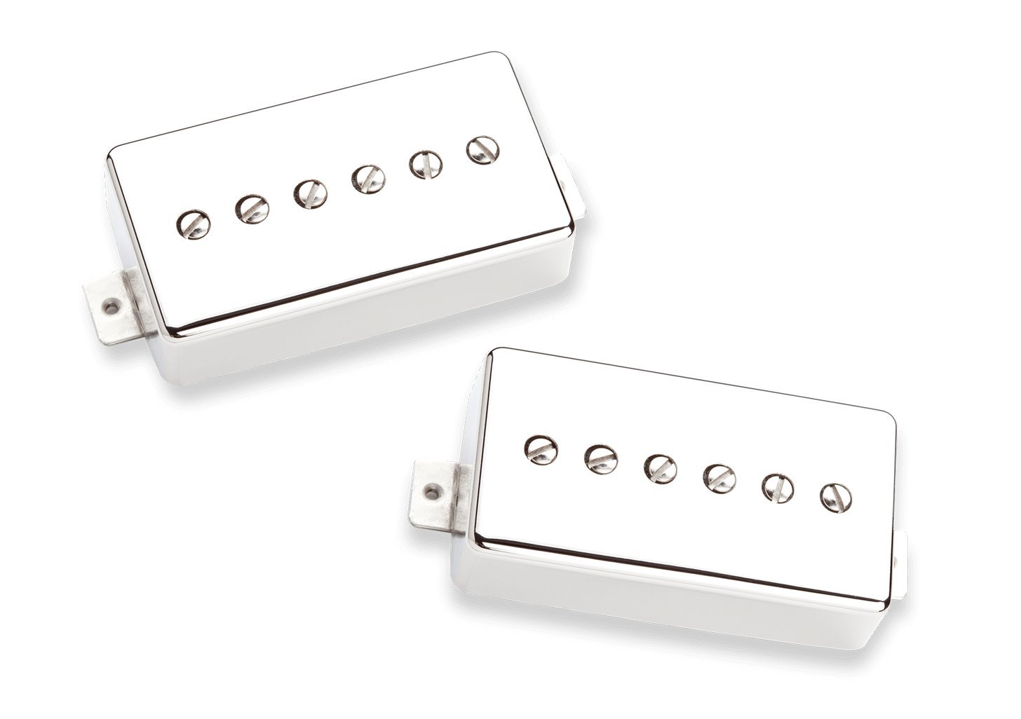 Seymour Duncan Phat Cat HumbuckerSized P90 Pickup Set Neck and