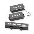 thumbnail image 1 of Seymour Duncan Quarter Pound P-J Bass Set - Black, 1 of 2