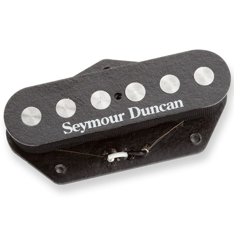 ギター SEYMOUR DUNCAN STL-3 Quarter-Pound Seymour Duncan STL-3 Quarter-Pound Lead for Telecaster Bridge