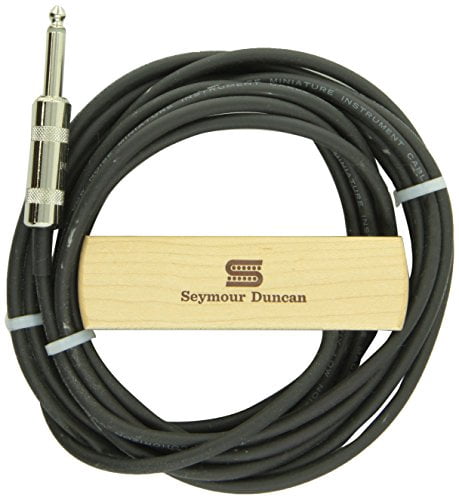 Seymour Duncan SA-3SC Woody Single-Coil Acoustic Soundhole Pickup - Maple