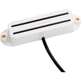 thumbnail image 1 of Seymour Duncan SCR-1 Cool Rails Pickup White Neck, 1 of 2