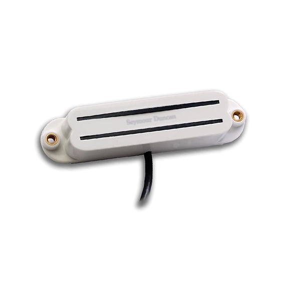 Seymour Duncan SCR-1 Cool Rails Pickup Black Neck
