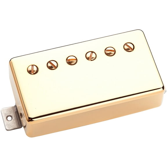 Seymour Duncan SH-1 '59 Model 1-Conductor Humbucker Pickup Gold Neck