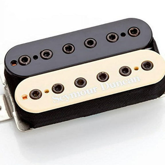 Seymour Duncan SH-10 Full Shred Bridge Humbucker - zebra
