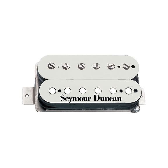 Seymour Duncan SH-11 Custom Custom Pickup White Bridge