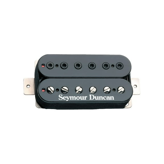 Seymour Duncan SH-12 George Lynch Screamin Demon Humbucker Pickup Black and Cream