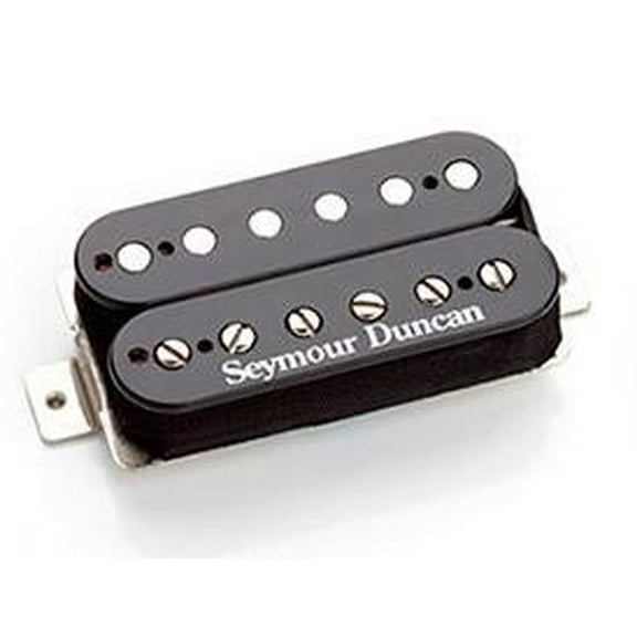 Seymour Duncan SH-18n Whole Lotta Humbucker Neck Pickup - Black