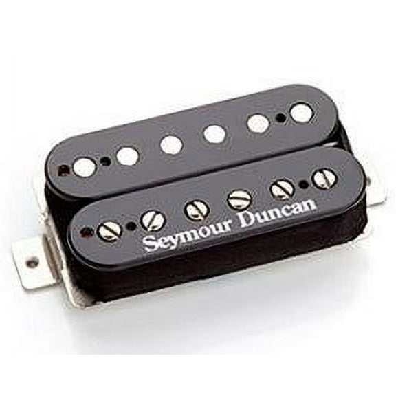 Seymour Duncan SH-18 Whole Lotta Humbucker Electric Guitar Pickup Black Bridge
