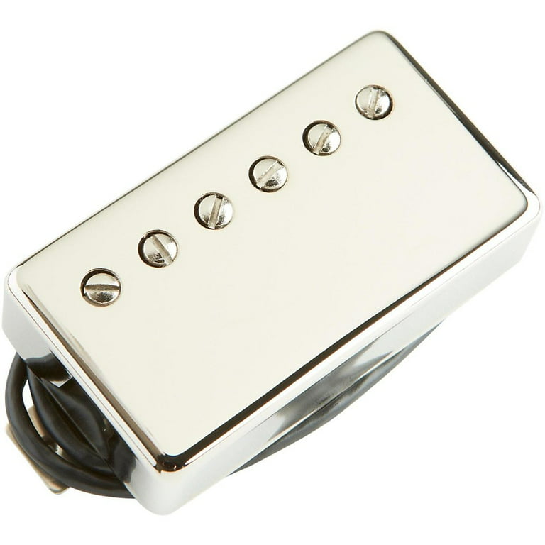 SH-4 　JB model Nickel Cobered Seymour Duncan SH-4 JB Model Bridge Humbucker Pickup