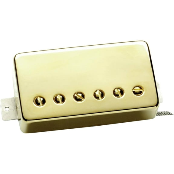 Seymour Duncan SH-6 Distortion Neck Humbucker, Gold