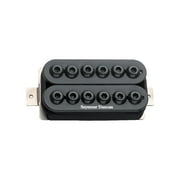 Seymour Duncan SH-8b Invader Bridge Humbucker Pickup, Black