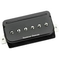 thumbnail image 1 of Seymour Duncan SHPR-1b P-Rails - Bridge Pickup Black, 1 of 5