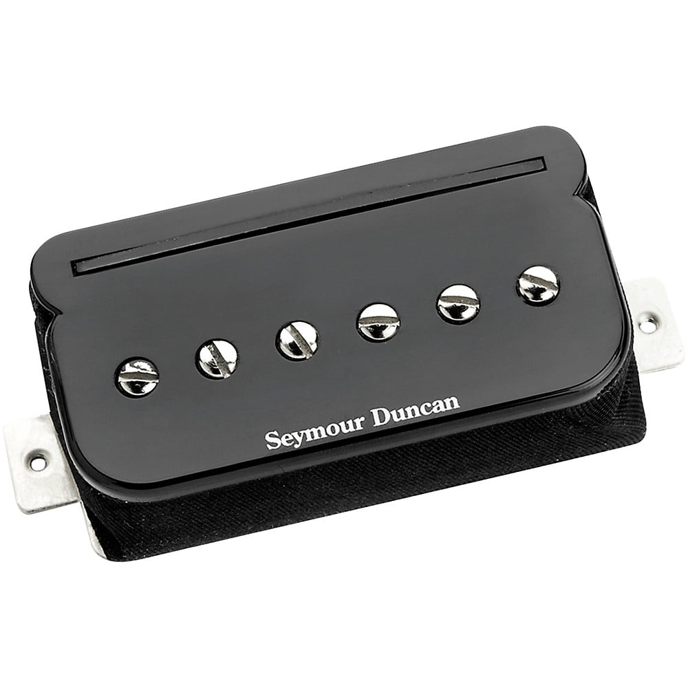 P Rails Neck Seymour Duncan SHPR-1n P-Rails - Neck Pickup Black - Walmart.com