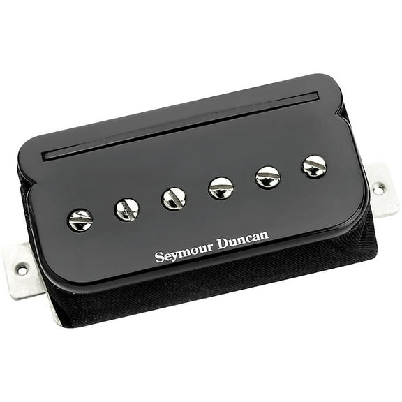 Seymour Duncan SHPR-1n P-Rails - Neck Pickup Black
