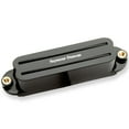 thumbnail image 1 of Seymour Duncan SHR-1 Hot Rails Strat Single-Coil-Sized Humbucker Pickup Black Neck, 1 of 2