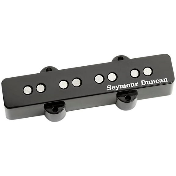 Seymour Duncan SJB-2 Hot Jazz Bass Pickup, Aggressive Coil Windings