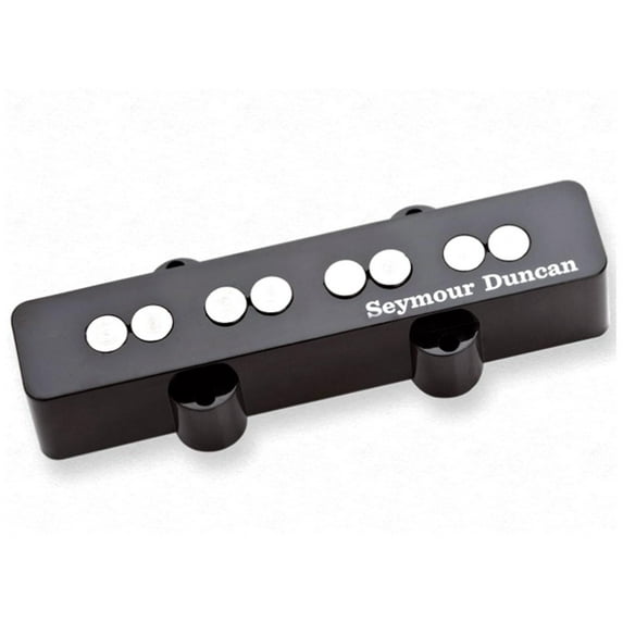 Seymour Duncan SJB-3b Quarter Pound 4-String Jazz Bass Bridge Pickup