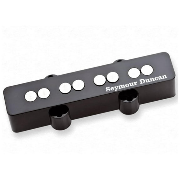 Seymour Duncan SJB-3b Quarter Pound 4-String Jazz Bass Bridge Pickup