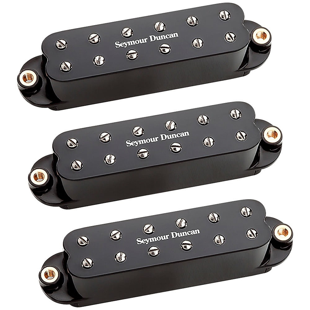 Seymour Duncan SJBJ-1 JB Jr. for Strat Set Black - Walmart.com
