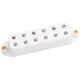 thumbnail image 1 of Seymour Duncan SJBJ-1b JB Jr. Bridge Humbucker Strat Pickup - Black White Bridge, 1 of 2